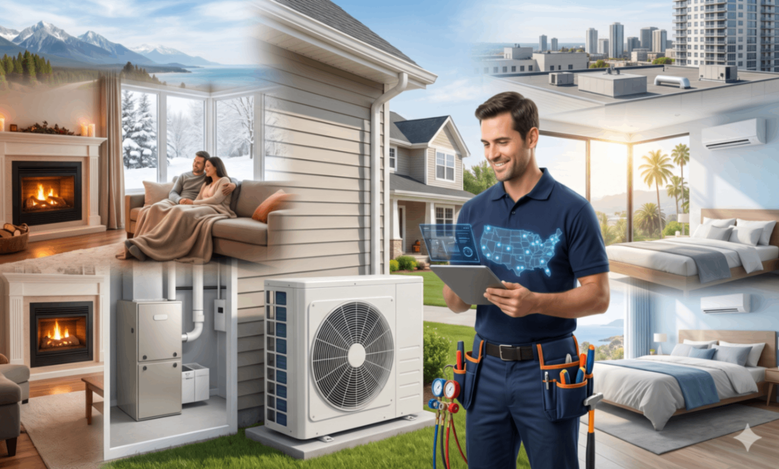 HVAC in Middlebury, IN